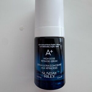 Sunday Riley A+ High-Dose Retinoid Serum